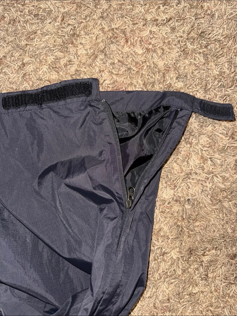 The North Face Men's Navy Wind Pant Joggers